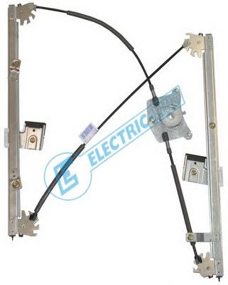 ELECTRIC LIFE zrvk707r -  Подъемное устройство для окон